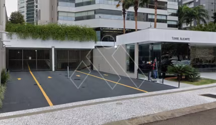 Torre Alicante apartamento 3 suites 269m2 3 vagas Gleba