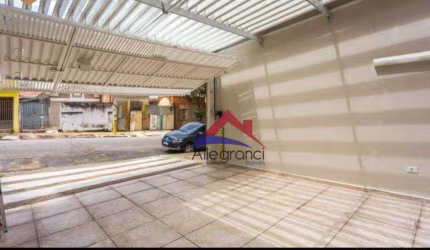 Casa com 2 dormitórios à venda, 220 m² por R$ 1.350.000,00 - Ipiranga - São Paulo/SP