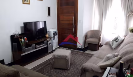 Casa com 2 dormitórios à venda, 115 m² por R$ 750.000,00 - Tatuapé - São Paulo/SP