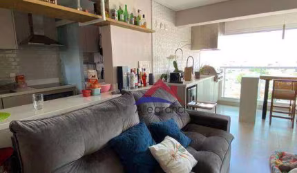 Apartamento com 2 dormitórios à venda, 72 m² por R$ 1.180.000,00 - Tatuapé - São Paulo/SP