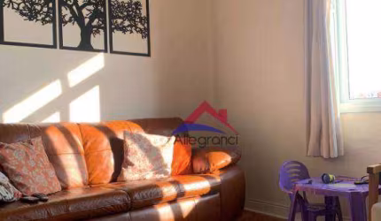 Apartamento com 3 dormitórios à venda, 76 m² por R$ 380.000,00 - Brás - São Paulo/SP