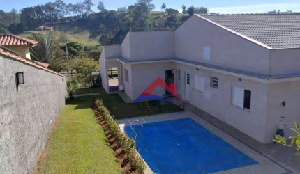 Casa em Condomínio  com 3 dormitórios à venda, 187 m² por R$ 1.200.000 - Parque São Gabriel - Itatiba/SP