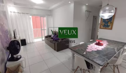 Apartamento para locação com 2 quartos, 1 suite, perto da Faculdade de Medicina de Caraguatatuba-SP no bairro Aruan