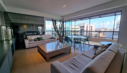 Cobertura com 3 dormitórios à venda, 217 m² por R$ 1.550.000,00 - Mangabeiras - Maceió/AL