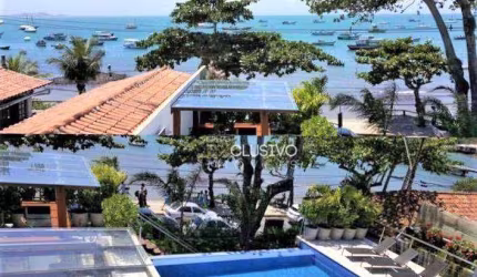 Casa com 4 dormitórios à venda - Manguinhos - Armação dos Búzios/RJ