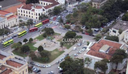 Sala, 34 m² - venda por R$ 155.000,00 ou aluguel por R$ 2.282,52/mês - Centro - Niterói/RJ