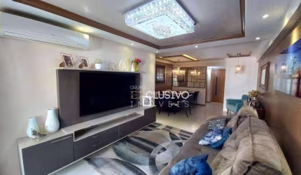 Apartamento com 4 dormitórios à venda, 167 m² - Icaraí - Niterói/RJ