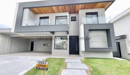 Casa em Condomínio para Venda em São José dos Campos, Loteamento Vivant Urbanova, 5 dormitórios, 4 suítes, 6 banheiros, 6 vagas
