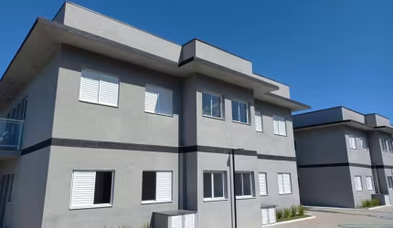 Flat para Venda em Caraguatatuba, Massaguaçu, 1 dormitório, 1 banheiro, 1 vaga