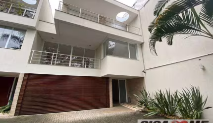 BROKLIN VELHO/CONDOMINIO FECHADO - 425M2 AC -4SUITES/4VGS. R$ 5.000.000,00