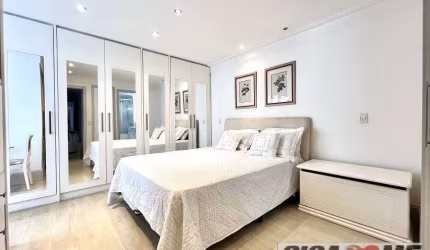 Apartamento com 4 Quartos e 4 banheiros para Alugar, 147 m² por R$ 15.000/M