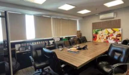 MORUMBI VENDA CONJ COMERCIAL 3 SALAS INTEGRADAS COPA 3VGS 123m2 $999.999,00