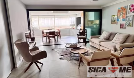 Apartamento em Vila Cruzeiro com 190m²/Locação R$13.500,00