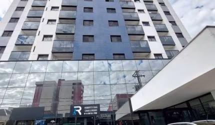 Excelente oportunidade de locação de apartamento na cidade de Marília-SP, no Centro: 1 quarto, 1 sala, 1 banheiro, 1 vaga de garagem, 50m².