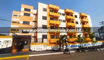 Apartamento para Locação em Marília no Edifício Comandatuba