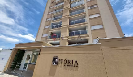Marília-SP: Apartamento de 3 quartos com suíte e 2 vagas no bairro Bassan - 75m² de área!