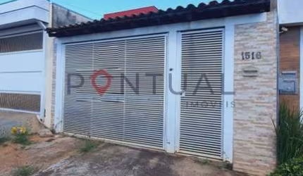 Confira esta incrível casa à venda ou locação em Marília-SP, Jardim Santa Antonieta: 2 quartos, 1 sala, 1 banheiro, 2 vagas de garagem, 200m²!