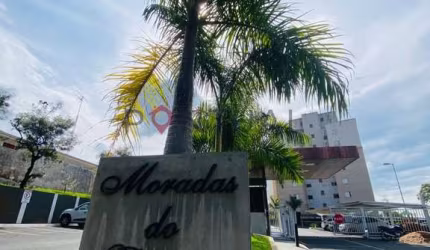 Apartamento para locação no Jardim Alvorada em Marília-SP: 2 quartos, 1 sala, 1 banheiro, 1 vaga de garagem - 45,00 m² de área!
