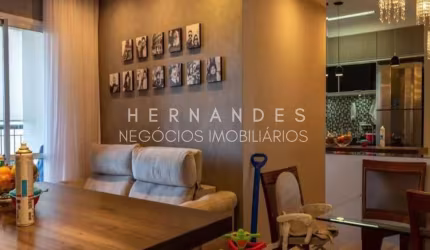 Apartamento disponível para venda em frente ao Parque Municipal de Barueri