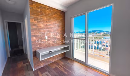 Apartamento nunca habitado disponível para venda no Parque Viana, repleto de planejados!
