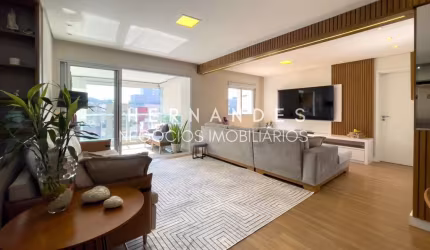 Apartamento feito por arquiteto em Barueri Bethaville