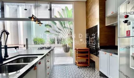 Casa em condomínio fechado com 3 quartos à venda na Alameda Michelangelo, 520777, Alphaville, Santana de Parnaíba, 450 m2 por R$ 3.730.000