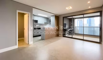 Venda apartamento com vista livre no Condomínio Level em Alphaville