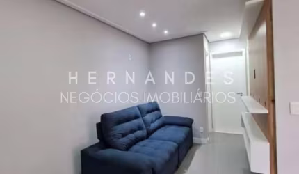 Apartamento à venda em Barueri-SP, Alphaville Empresarial: 2 quartos, 1 suíte, 2 salas, 2 banheiros, 1 vaga, 65m². Venha conferir!