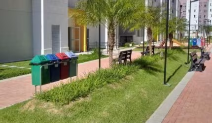 Parque Reouças: 44m². 2 Dormitórios, 1 Vaga, Lazer.