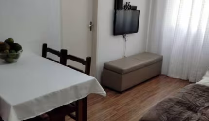 Apto Jd São Luiz Zona Sul 3D 1V 1B Lazer Mobiliado