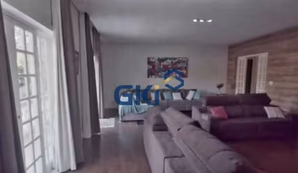 Casa de Chácara Itapecerica da Serra: 770m², 4 Dormitórios (2 Suiítes)