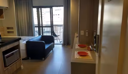 Studio, próximo Metro, mobiliado