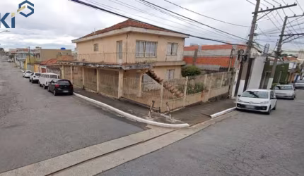 Casa/sobrado de esquina, 200m2 AU, 270m2 de Terreno