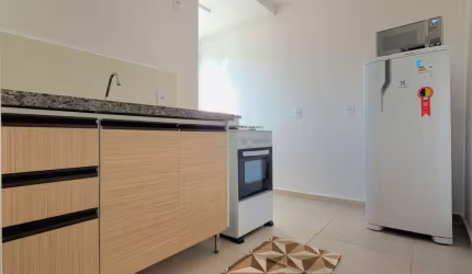 Apartamento Mobiliado em Pocos de Caldas