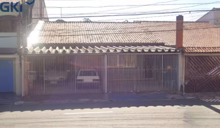 Casa com 130m2, 3 dorm (1 suíte) 2 vagas