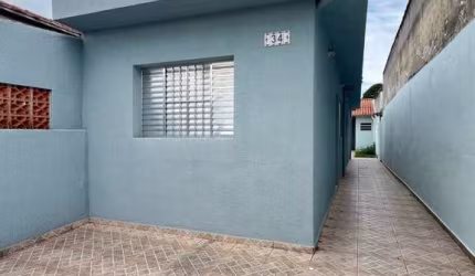 Casa à Venda ? 2 Dormitórios ? 70m² Construídos ? Jardim Santa Maria, Jacareí