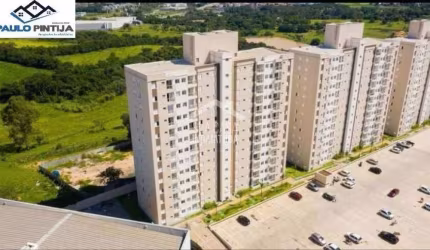 Apartamento no condomínio Vila Helvétia  Indaiatuba/SP