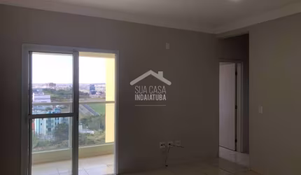 Apartamento 3 dormitórios sendo 1 suíte no condomínio Belvedere - Indaiatuba