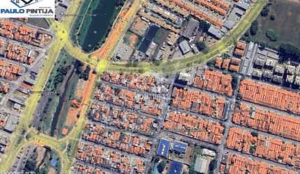 Imóvel comercial na avenida do parque ecológico