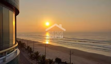 Apartamento em frente ao mar em Mongaguá permuta por casa em Indaiatuba