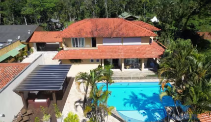 Casa com 8 dormitórios à venda, 770 m² por R$ 2.900.000,00 - Pontal do Sul - Pontal do Paraná/PR