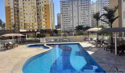 Lindo apartamento a venda no condomínio Doce Vida