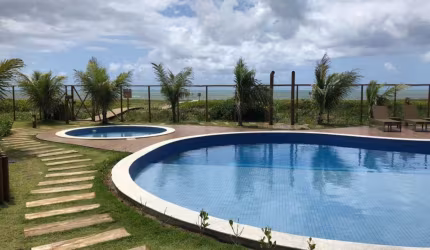 Casa em condomínio fechado com 3 quartos à venda na ESTRADA DA PRAIA, Itacimirim, Camaçari, 141 m2 por R$ 1.800.000