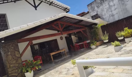 Casa com 4 quartos à venda na Rua Alberto Silva, Itaigara, Salvador, 396 m2 por R$ 1.850.000