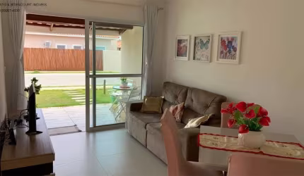Casa em condomínio fechado com 2 quartos à venda na Rua Monte Gordo, Monte Gordo, Camaçari, 80 m2 por R$ 550.000