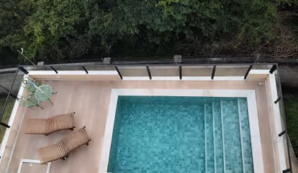 Casa em condomínio fechado com 4 quartos à venda na Avenida Alphaville, Abrantes, Camaçari, 320 m2 por R$ 1.780.000