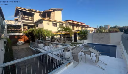 Casa em condomínio fechado com 6 quartos à venda na Rua Marieta Alves, Itaigara, Salvador, 520 m2 por R$ 2.850.000