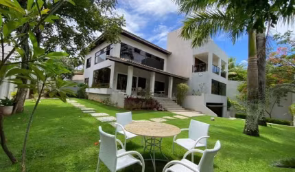Casa em condomínio fechado com 3 quartos à venda na Rua Ubaldo Osório, Itaigara, Salvador, 400 m2 por R$ 3.170.000