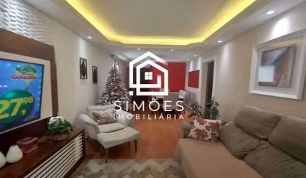Apartamento para Venda em Rio de Janeiro, Anil, 3 dormitórios, 1 suíte, 3 banheiros, 2 vagas