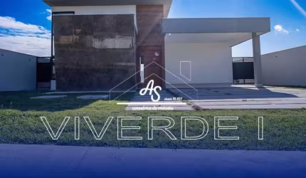 Casa à venda, 200 m² por R$ 900.000,00 - Viverde 1 - Rio das Ostras/RJ